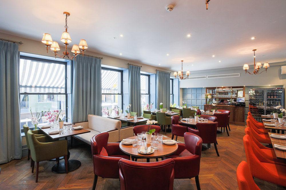 Leicester House Hotel London Eksteriør bilde