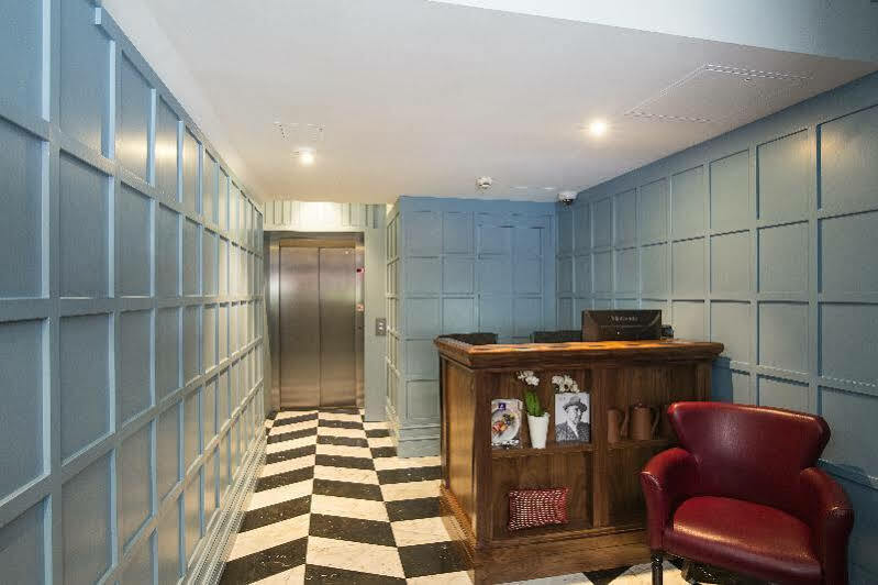 Leicester House Hotel London Eksteriør bilde